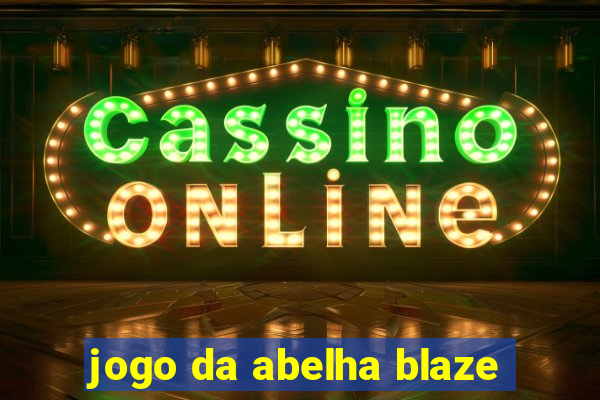 jogo da abelha blaze