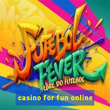 casino for fun online