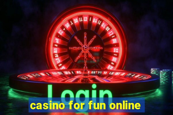 casino for fun online