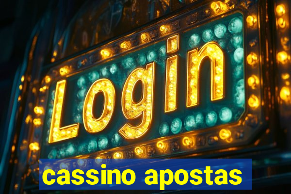 cassino apostas