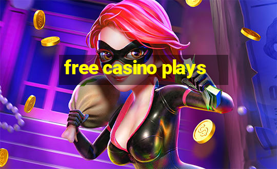 free casino plays