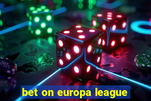 bet on europa league