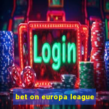 bet on europa league