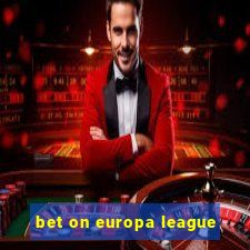 bet on europa league