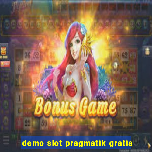 demo slot pragmatik gratis