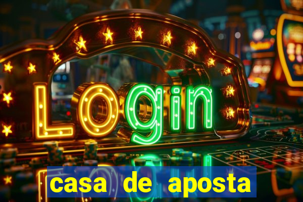 casa de aposta jogo do bicho