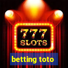 betting toto