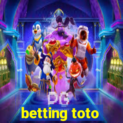 betting toto