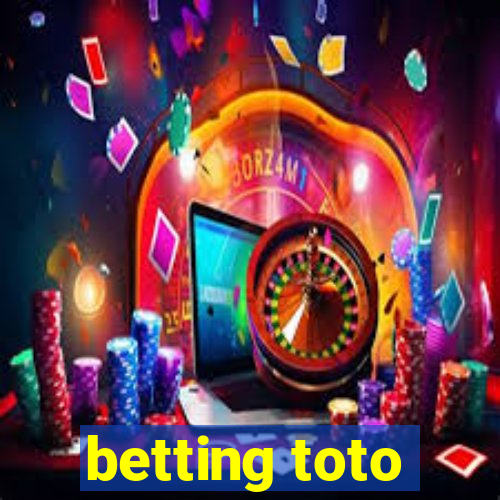 betting toto