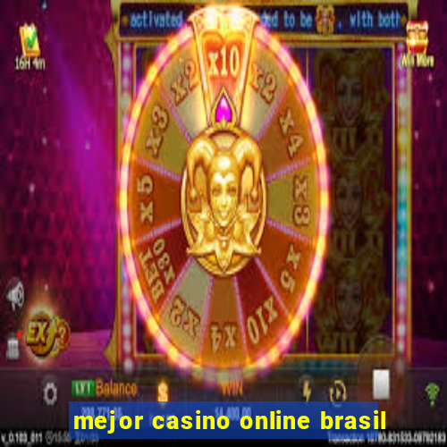 mejor casino online brasil