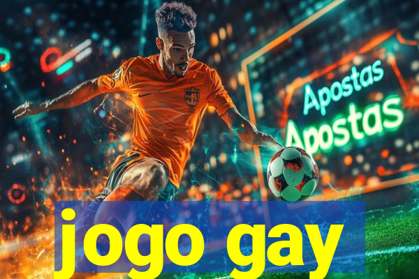 jogo gay