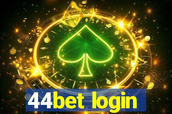 44bet login