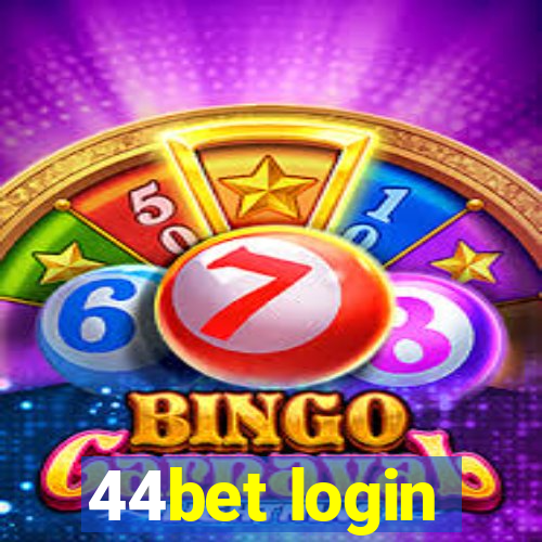 44bet login