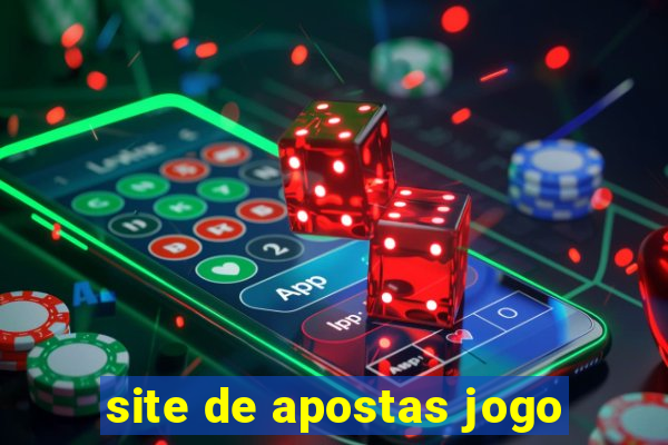 site de apostas jogo