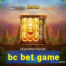 bc bet game