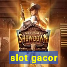 slot gacor