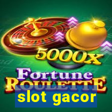 slot gacor