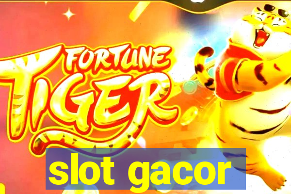 slot gacor