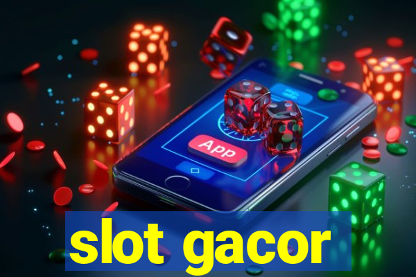 slot gacor