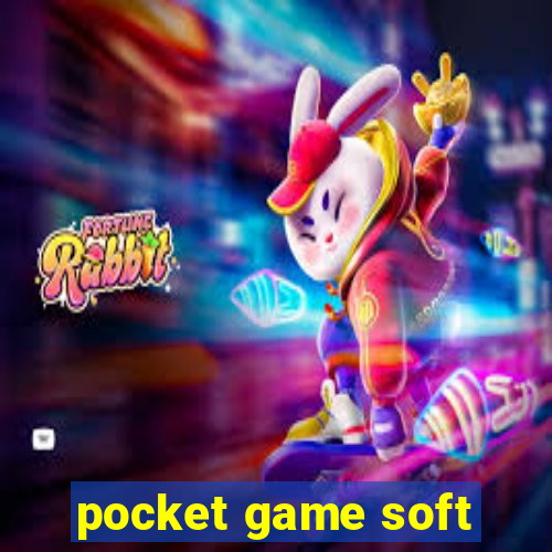 pocket game soft