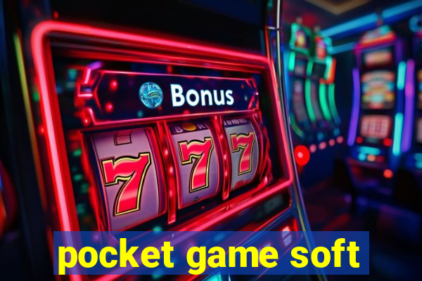 pocket game soft