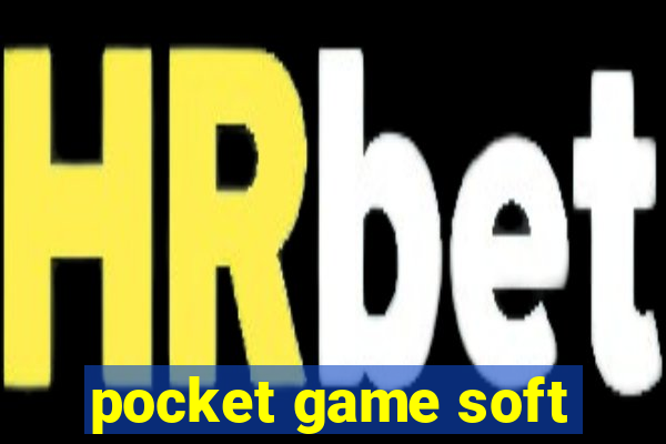 pocket game soft