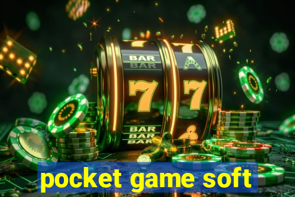 pocket game soft