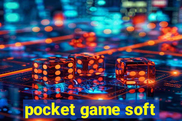 pocket game soft