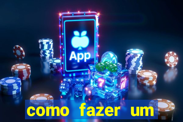 como fazer um masturbador cazeiro