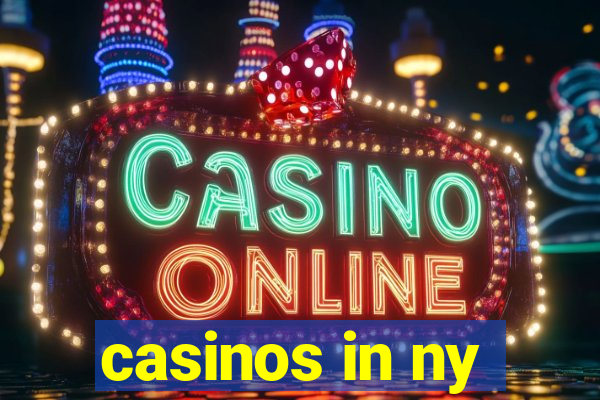 casinos in ny