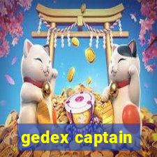 gedex captain