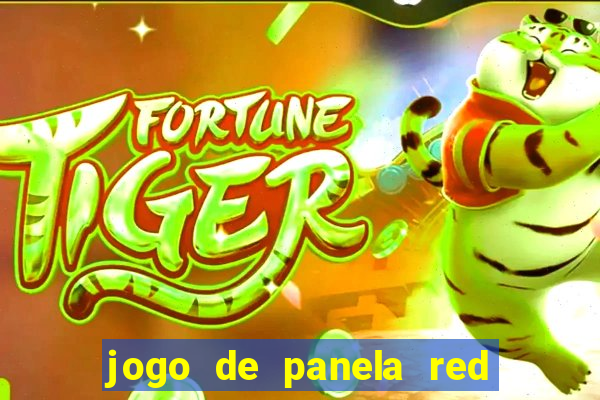 jogo de panela red silver é boa