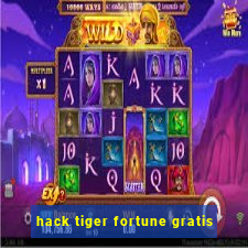 hack tiger fortune gratis