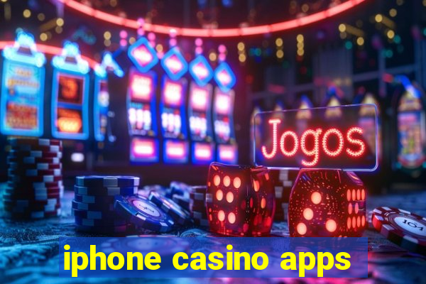 iphone casino apps