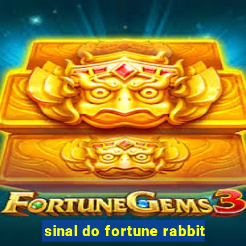 sinal do fortune rabbit