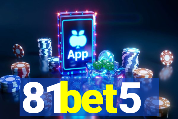 81bet5