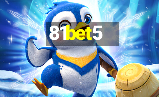 81bet5