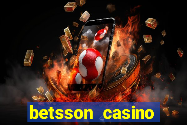 betsson casino bonus code