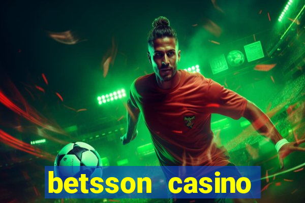 betsson casino bonus code