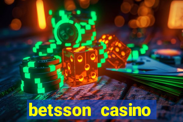 betsson casino bonus code