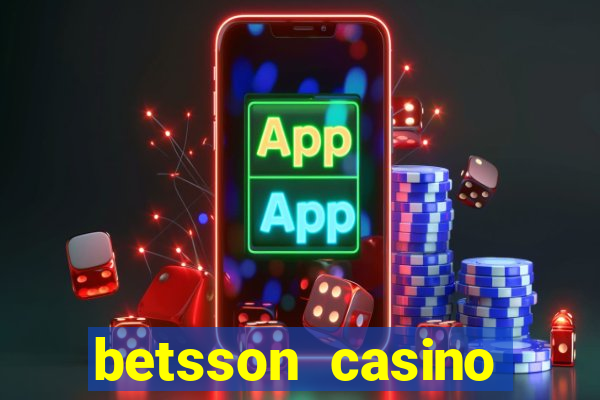 betsson casino bonus code