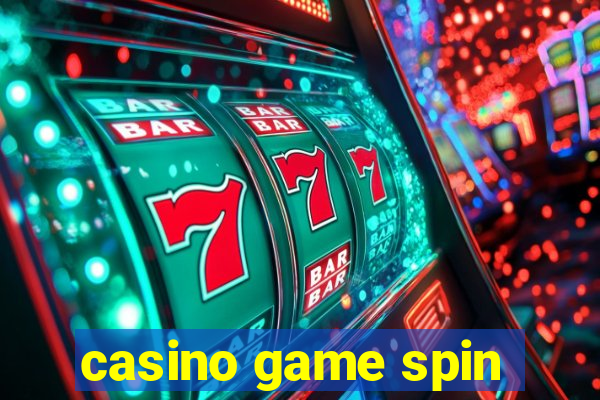 casino game spin