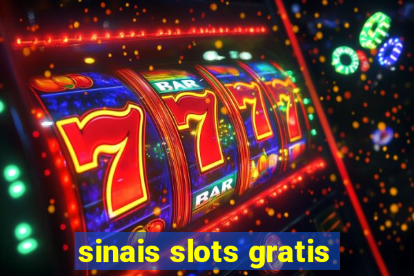 sinais slots gratis