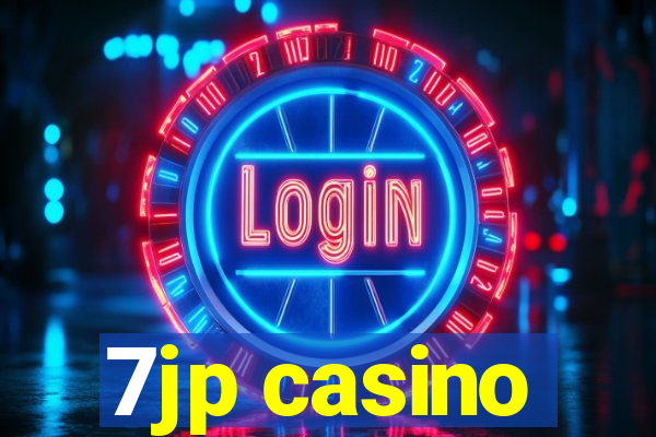 7jp casino