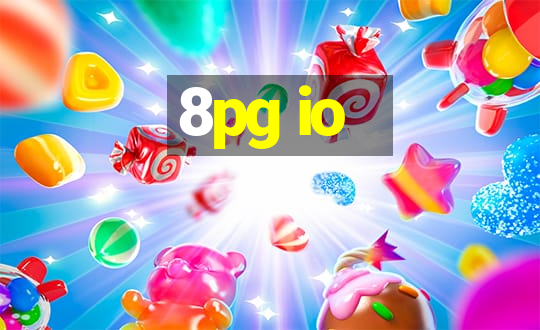 8pg io