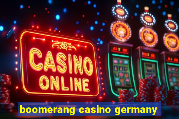 boomerang casino germany