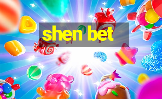 shen bet