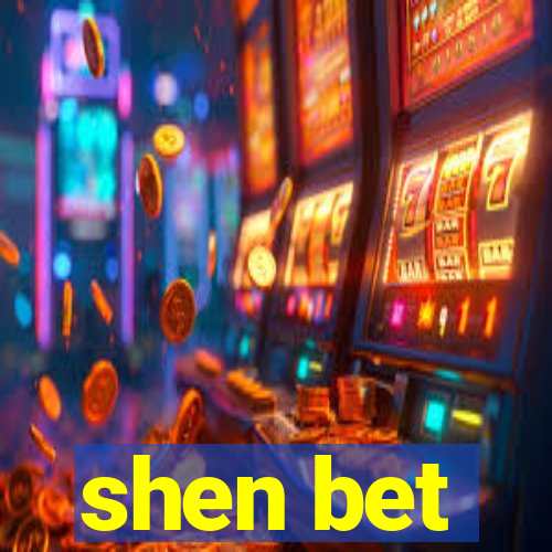 shen bet