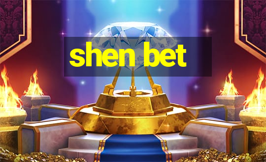 shen bet