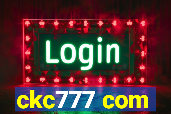 ckc777 com